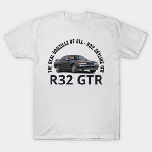 R32 GTR T-Shirt